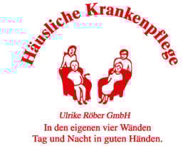 Häusliche Krankenpflege Ulrike Röber Logo