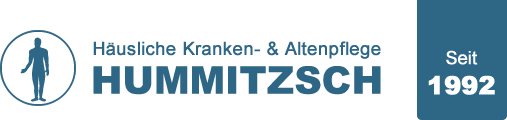 Logo Häusliche Kranken- und Altenpflege Hummitzsch