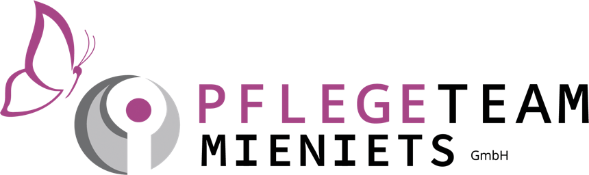 Pflegeteam Mieniets Logo