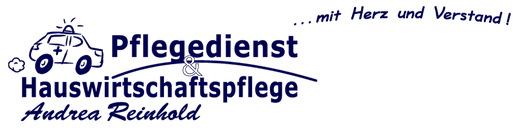 Logo Ambulanter Pflegedienst Andrea Reinhold