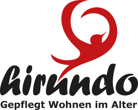 Hirundo - Gepflegt Wohnen im Alter Logo
