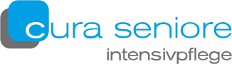 Logo cura seniore Ihre häusliche Krankenpflege