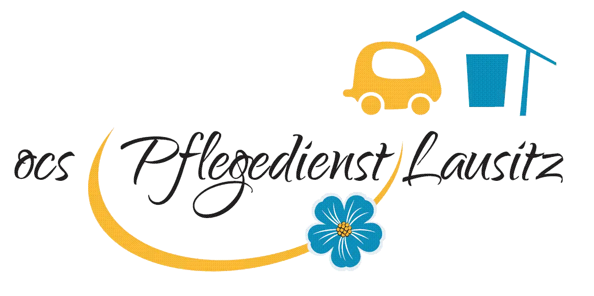 OCS Pflegedienst Lausitz Laubusch Logo