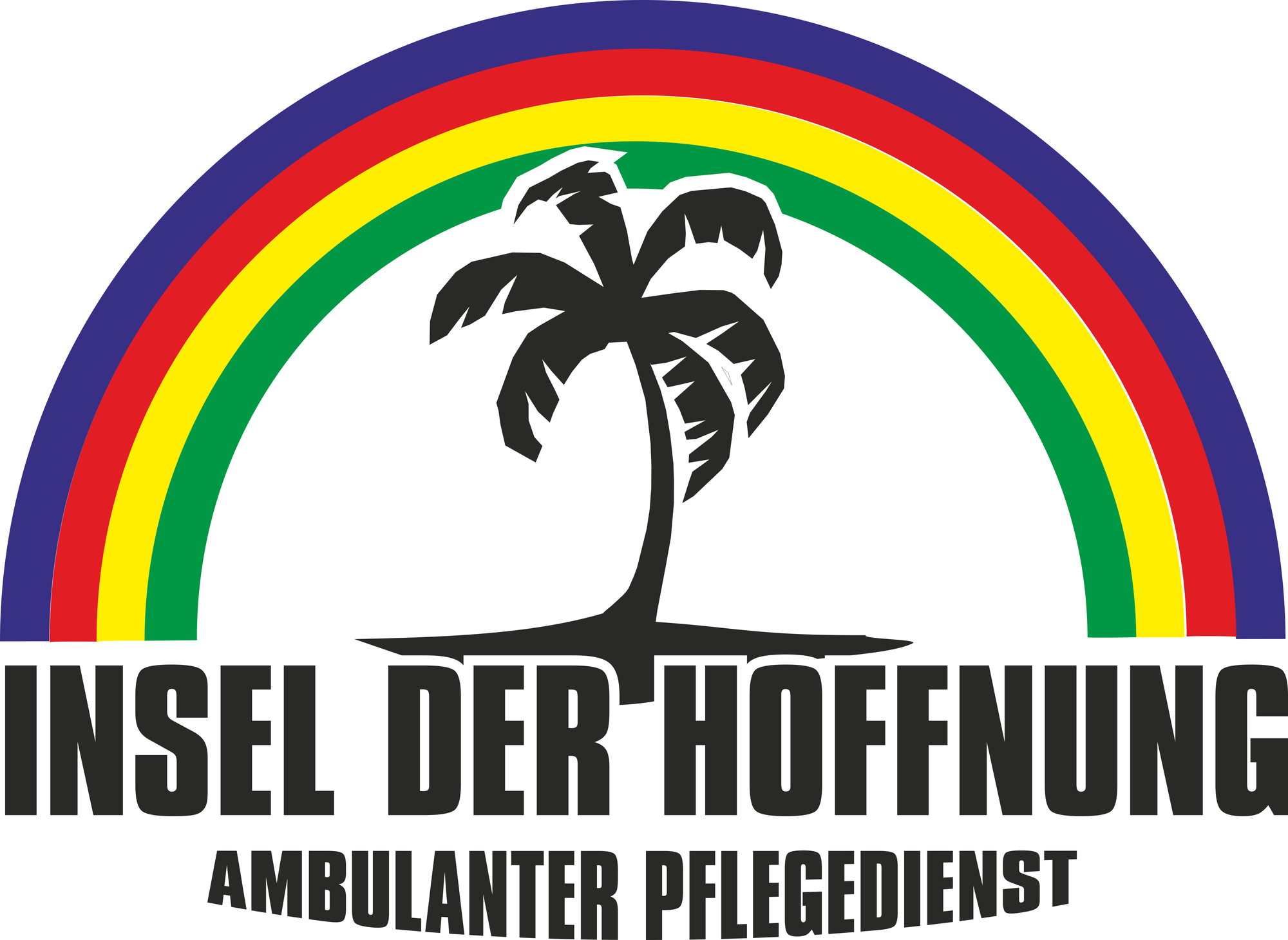 Ambulanter Pflegedienst Insel der Hoffnung Logo