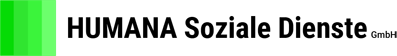 HUMANA Soziale Dienste - Häusliche Kranken- und Altenpflege Logo