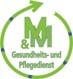 M & M Gesundheits- und Pflegedienst Logo