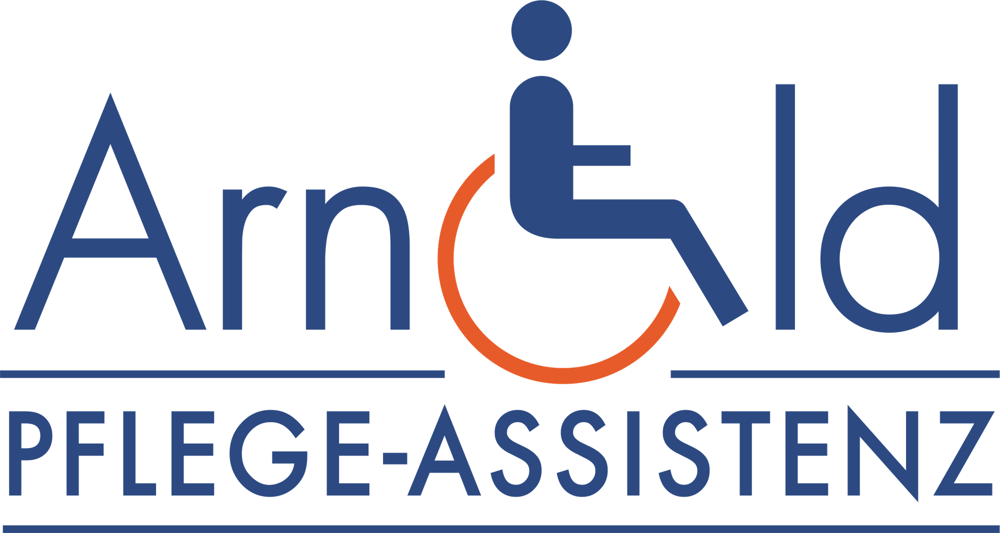 Arnold Pflege-Assistenz Logo
