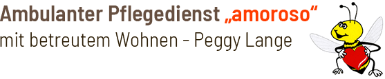 Logo Pflegedienst Peggy Lange