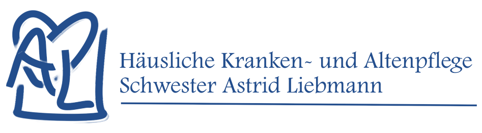 Logo Pflegedienst Astrid Liebmann