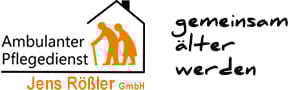 Logo Ambulanter Pflegedienst Jens Rößler