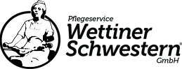 Pflegeservice Wettiner Schwestern Logo
