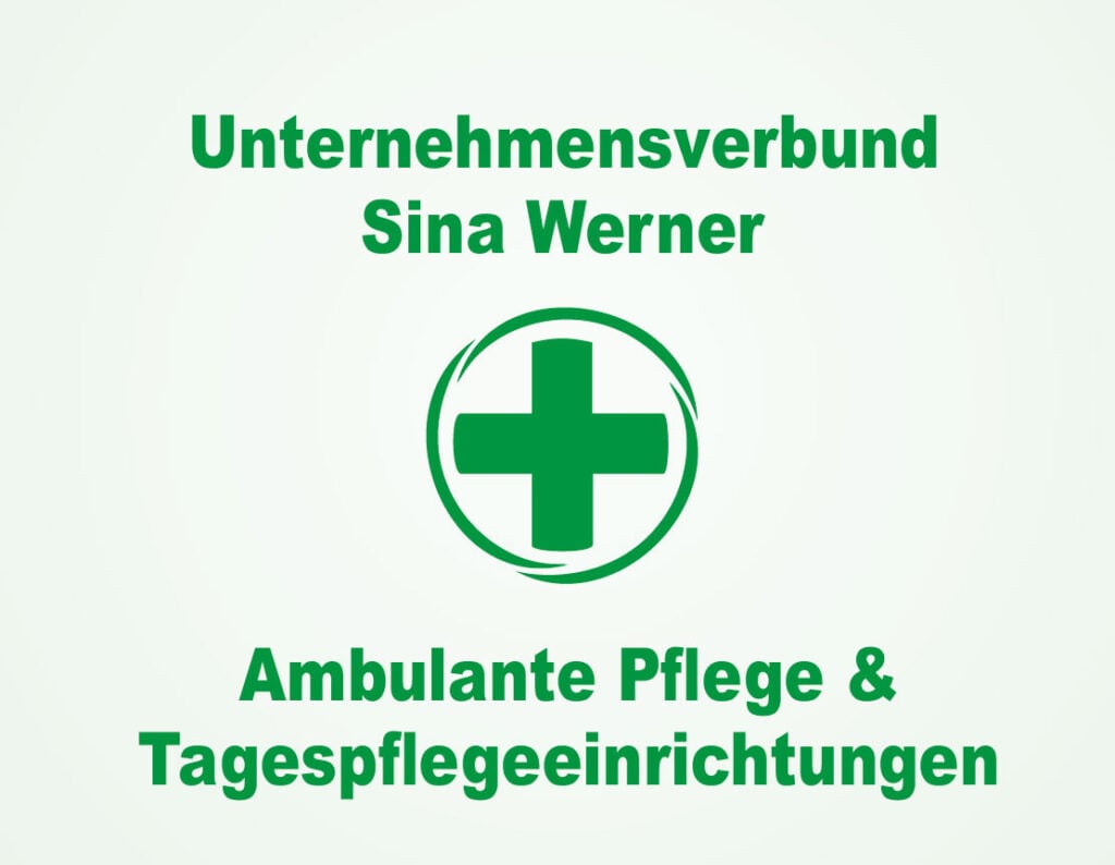 Logo Ambulanter Pflegedienst Sina Werner