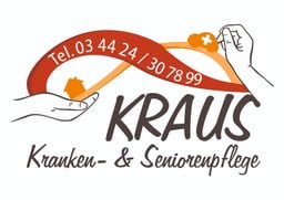 Logo Kranken- und Seniorenpflege Kraus
