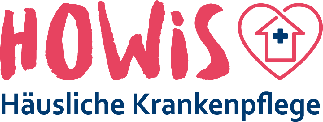 HOWIS Häusliche Krankenpflege Logo