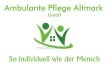 APA Ambulante Pflege Altmark Logo