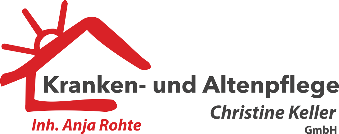Logo Kranken- und Altenpflege Christine Keller Inh. Anja Rohte