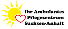 APZ Sachsen-Anhalt Ambulantes Pflegezentrum Logo