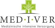 Logo Med-i-Ver Ambulante Intensivpflege