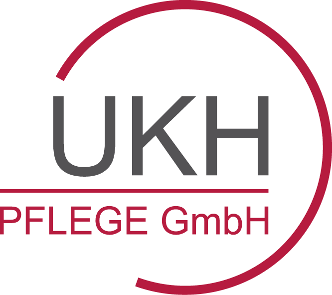 Universitätsklinikum Halle Pflege Ambulanter Pflegedienst Logo