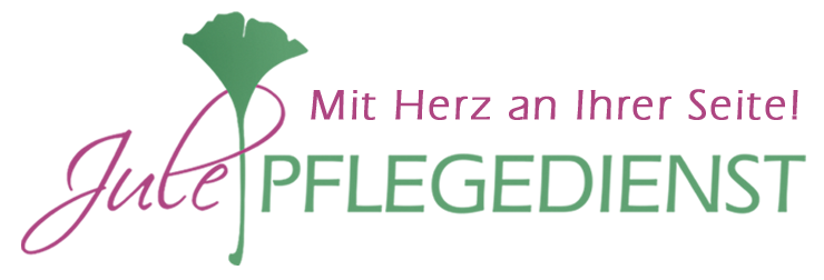 Jule Pflegedienst Logo