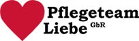 Pflegeteam Liebe Logo