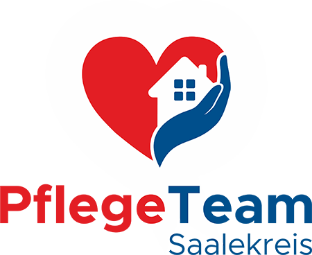 PflegeTeam Saalekreis Logo