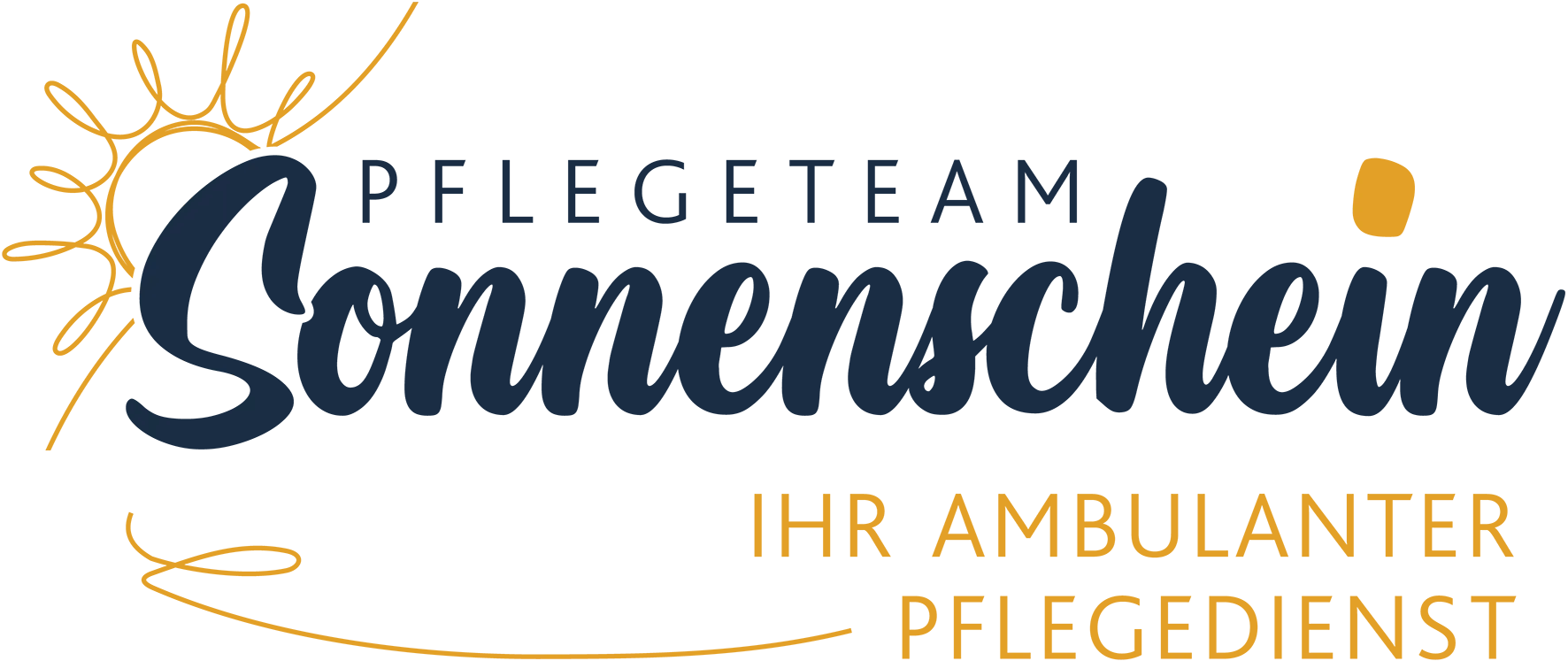 Pflegeteam Sonnenschein Logo
