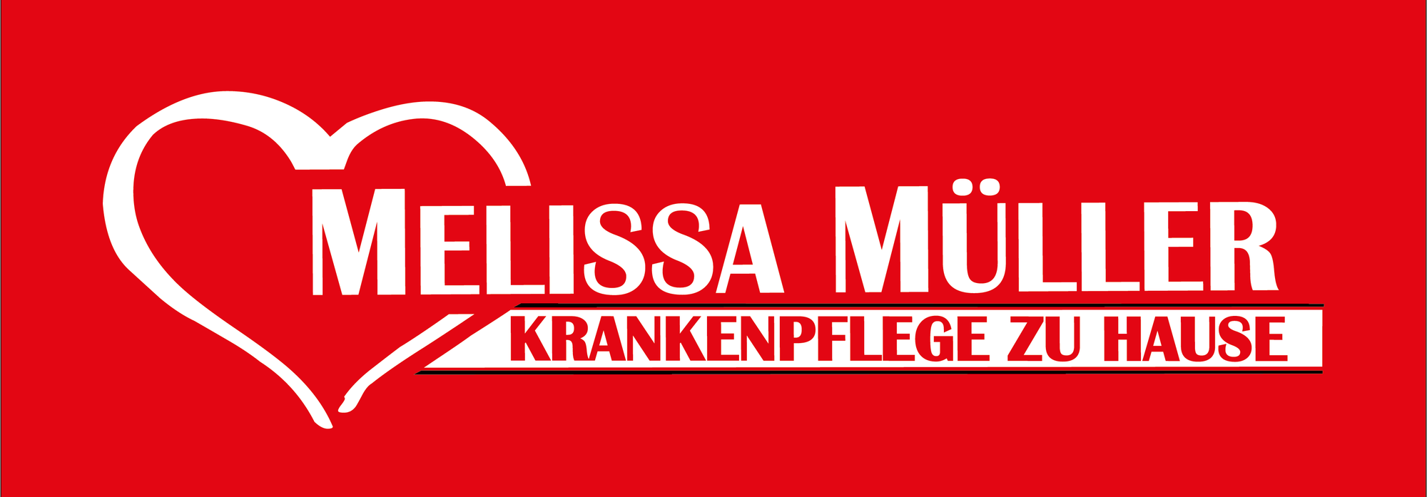 Krankenpflege zu Hause Melissa Müller Logo