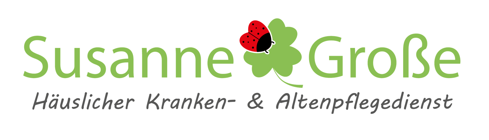 Logo Häuslicher Kranken- und Altenpflegedienst Susanne Große