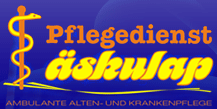 Äskulap Pflegedienst Logo