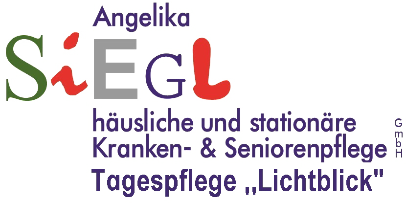 Kranken- & Seniorenpflege Angelika Siegl Logo
