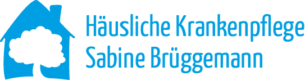 Häusliche Krankenpflege Sabine Brüggemann Logo