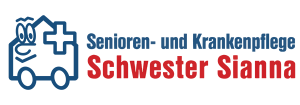 Senioren- und Krankenpflege Schwester Sianna Logo
