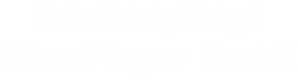 Krankenpflege Ellen Pieger Logo