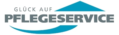 Glück Auf Pflegeservice Logo