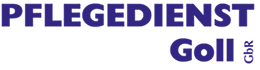 Pflegedienst Goll Logo
