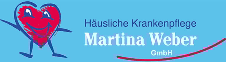 Häusliche Krankenpflege Martina Weber Logo