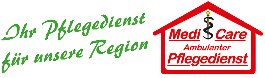 Logo Medi Care Ambulanter Pflegedienst GmbH