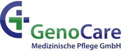 GenoCare Medizinische Pflege Logo