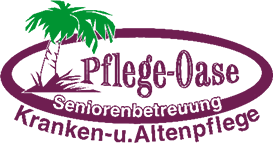 PFLEGE-OASE Ruhla Logo