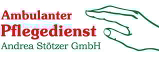 Ambulanter Pflegedienst Andrea Stötzer Logo