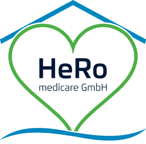 Logo HeRo medicare ambulanter Pflegedienst
