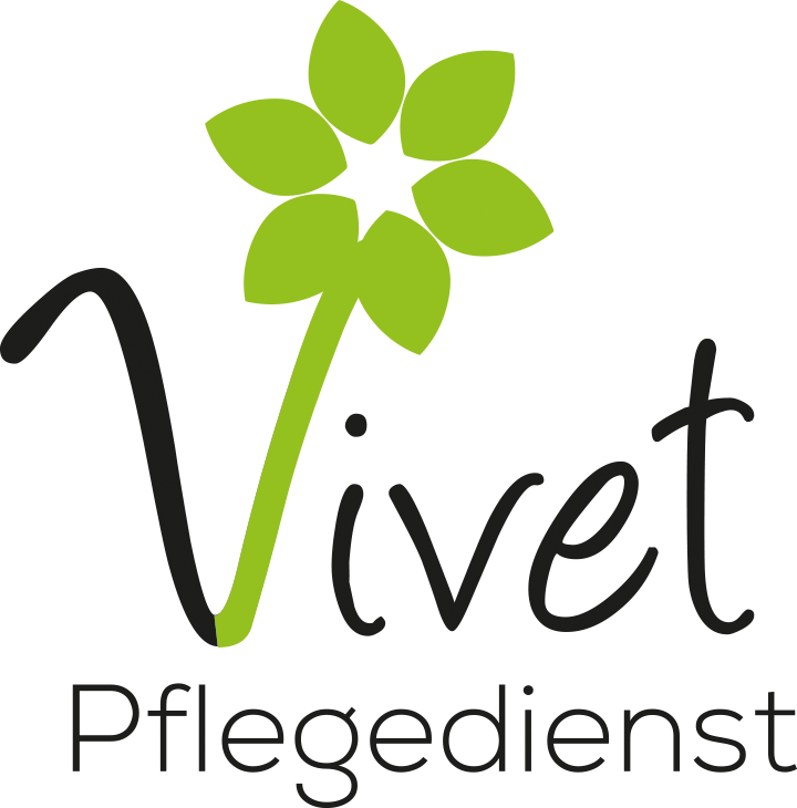 Vivet Pflegedienst Ponitz Logo