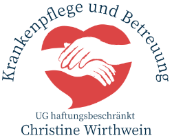 Krankenpflege & Betreuung Christine Wirthwein OT Finsterbergen Logo