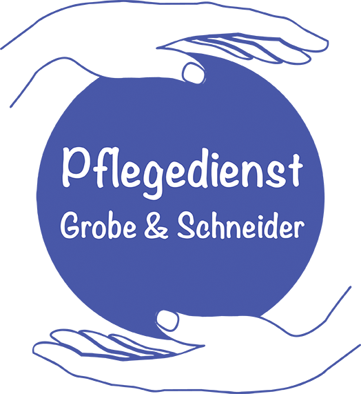 Pflegedienst Grobe & Schneider Logo