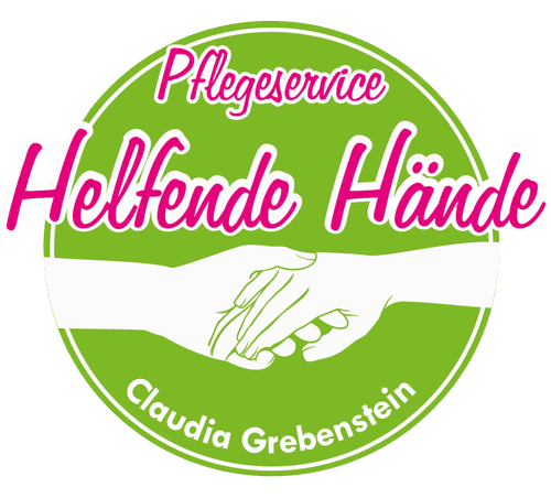 Pflegeservice Helfende Hände Logo