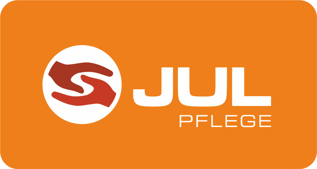 JUL PFLEGE Logo