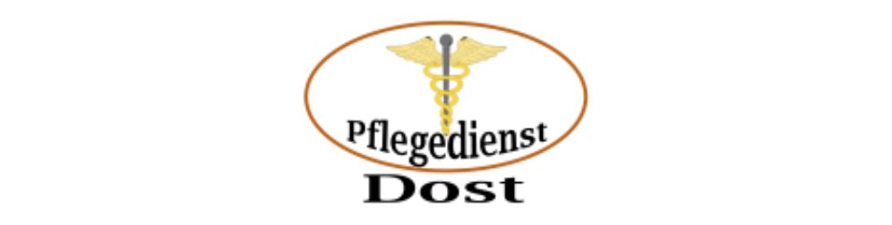 Pflegedienst Dost Logo