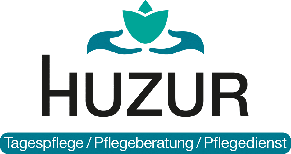 Huzur Tagespflege Logo