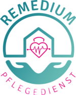 Remedium Ambulanter Pflegedienst Logo